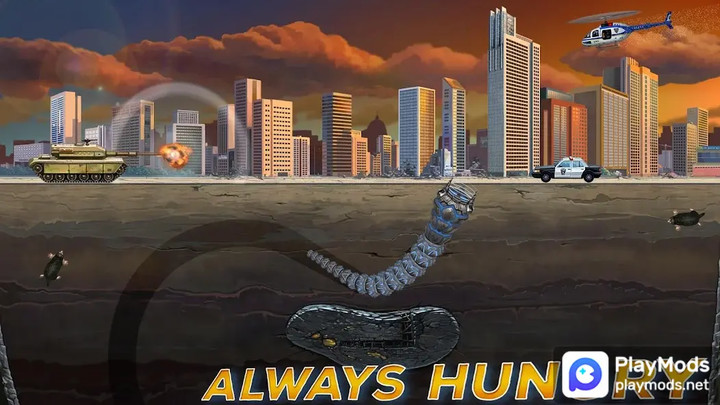 Death Worm<span>(Unlimited Money)</span> screenshot image 3_Popularmodapk.com