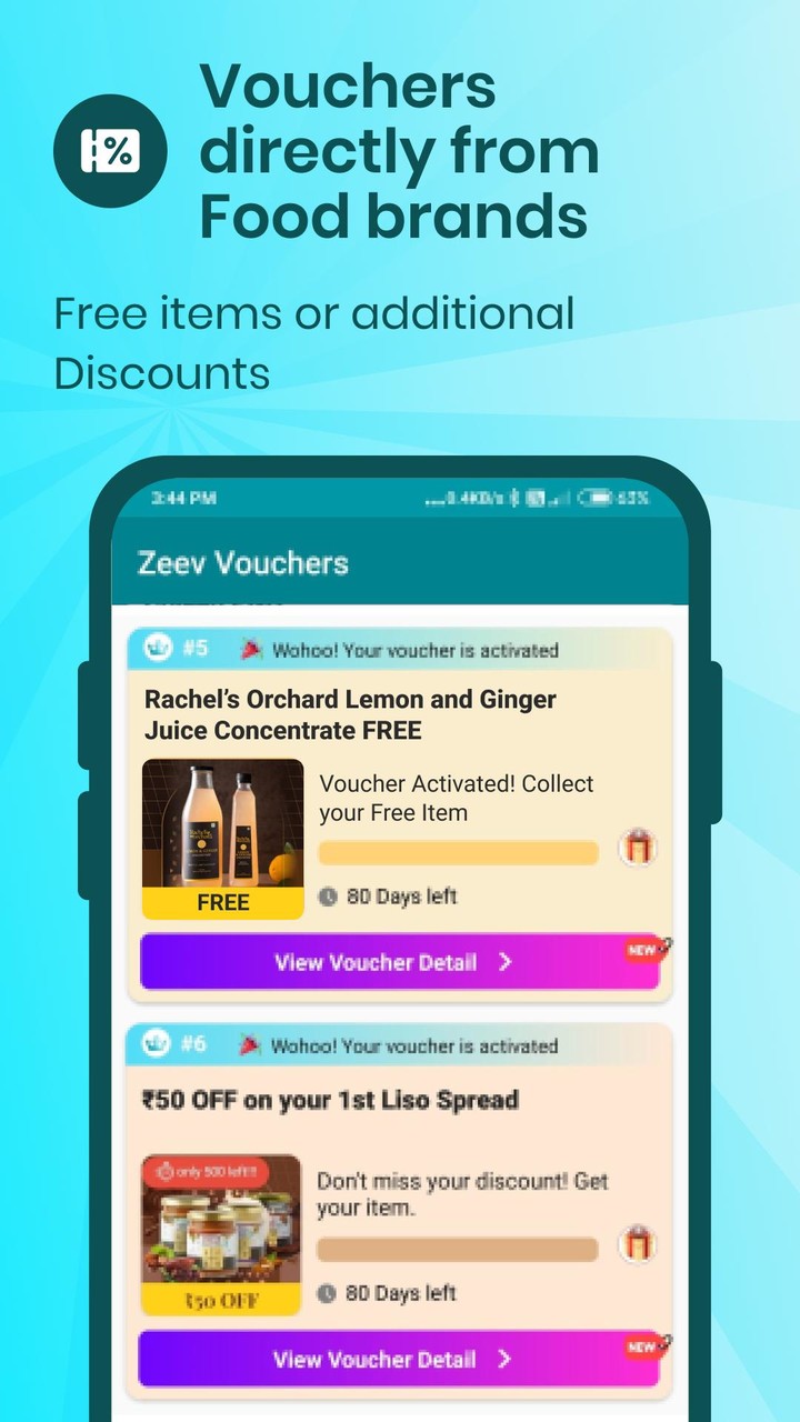 Zeev - Grocery Shopping screenshot image 3_Popularmodapk.com