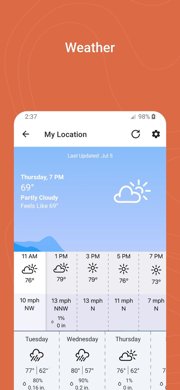 Garmin Messenger™ screenshot image 10_Popularmodapk.com
