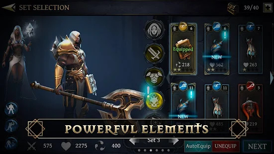 剑魂破解版<span>(mod)</span> screenshot image 1_Popularmodapk.com