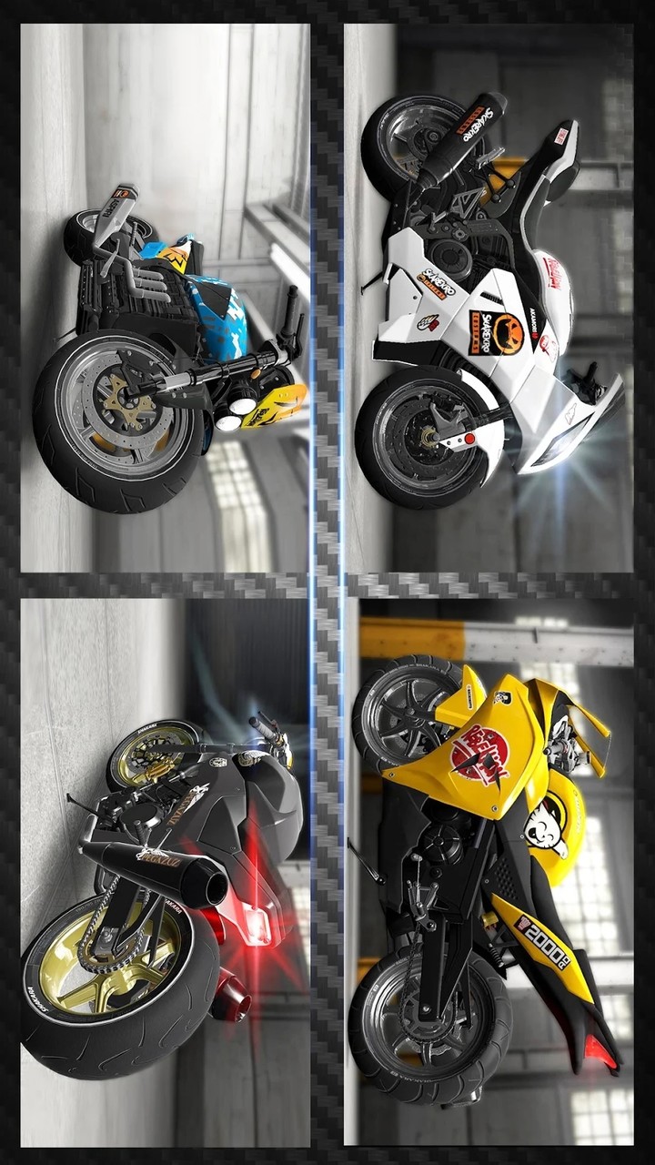Street Moto: Speed Race(No Ads) screenshot image 6_Popularmodapk.com