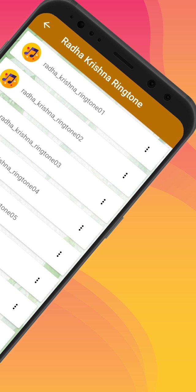 Radha Krishna Ringtone screenshot image 12_Popularmodapk.com