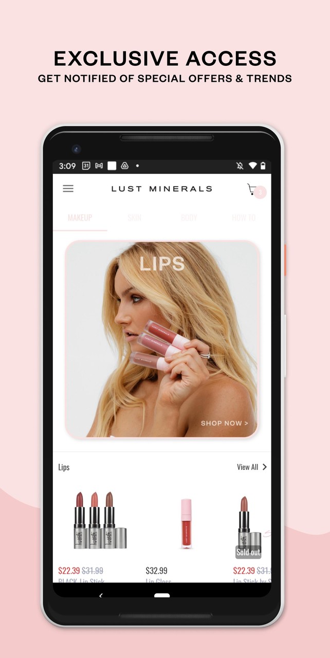 Lust Minerals screenshot image 7_Popularmodapk.com