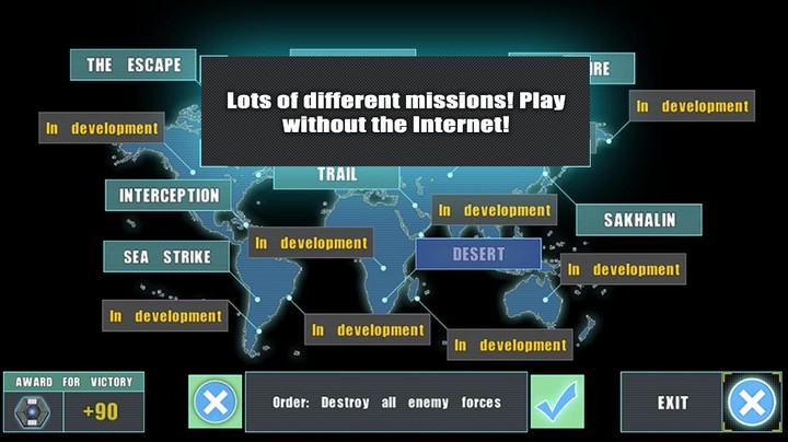 Pacifism part 2: RTS strategy screenshot image 7_Popularmodapk.com