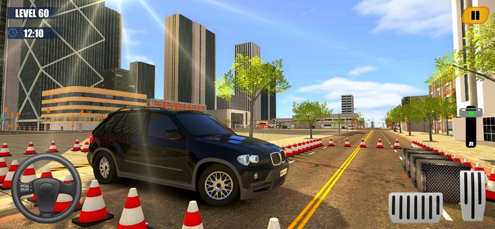 Modern Prado Car Parking Games screenshot image 5_Popularmodapk.com