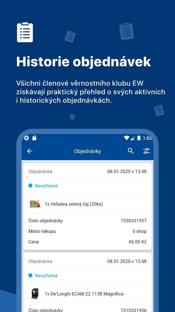 Electro World Smart app screenshot image 4_Popularmodapk.com