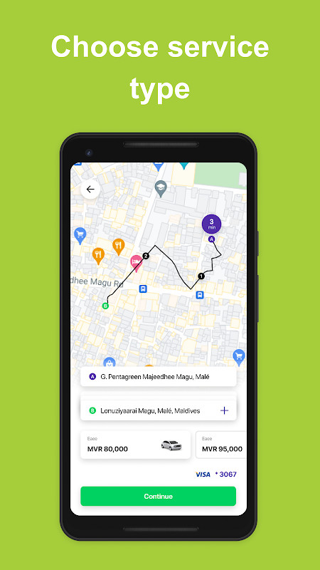 Cabmv screenshot image 4_Popularmodapk.com
