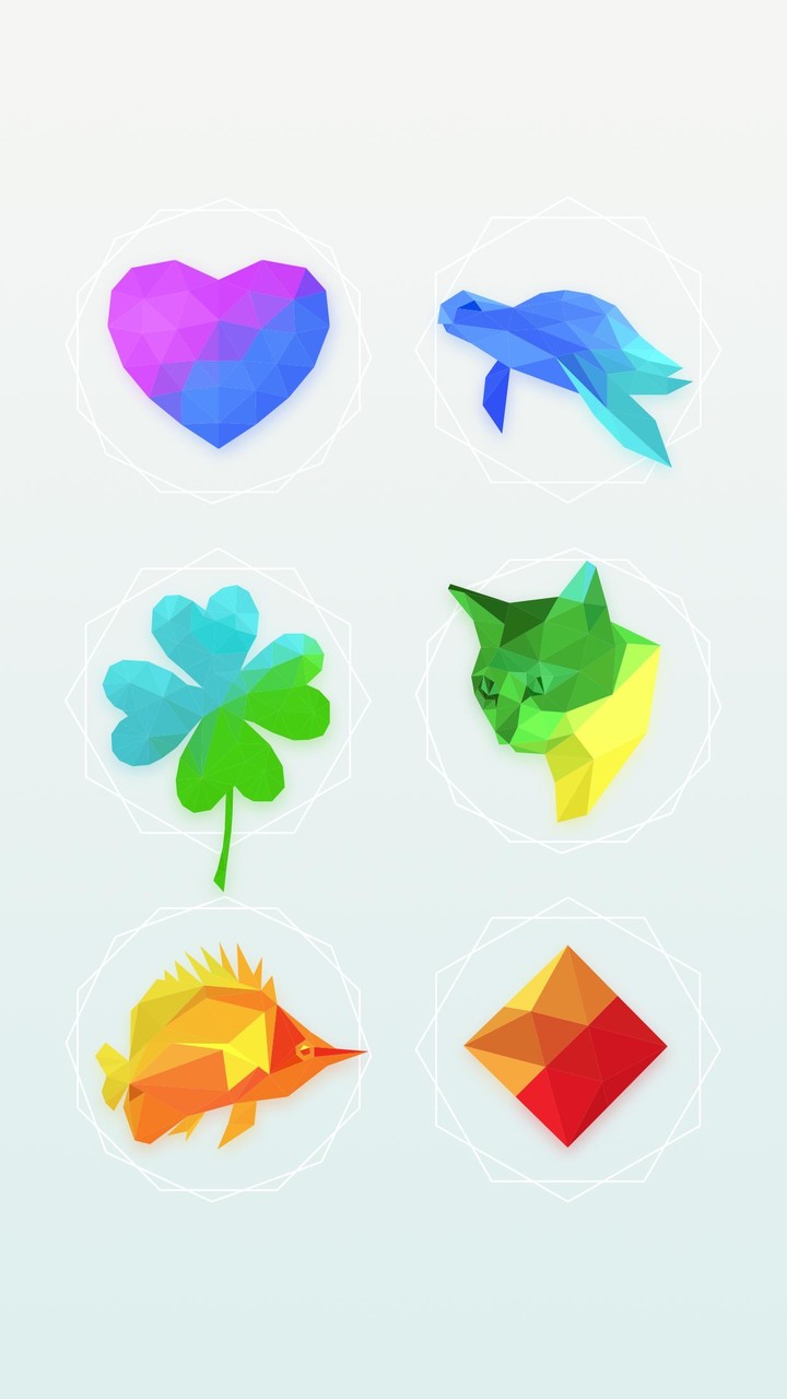 HexaCity - Build, Merge and Gr screenshot image 10_Popularmodapk.com