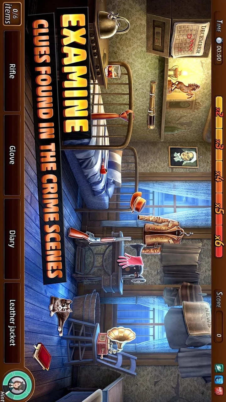 Criminal Case: Mysteries of the Past(mod) screenshot image 17_Popularmodapk.com