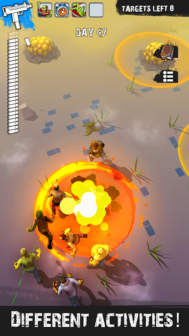 死亡一击破解版（新的功能）<span>(mod)</span> screenshot image 3_Popularmodapk.com