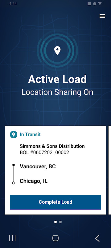 project44 DriveView screenshot image 1_Popularmodapk.com