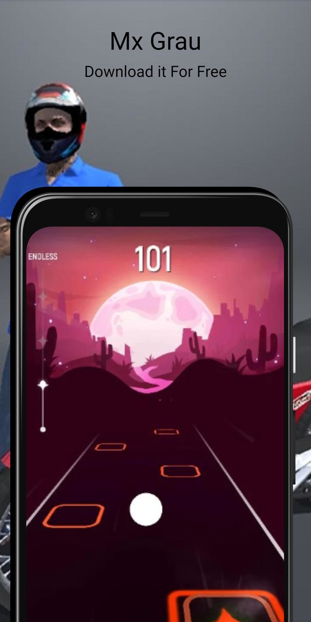 Mx Grau Hoptiles screenshot image 3_Popularmodapk.com