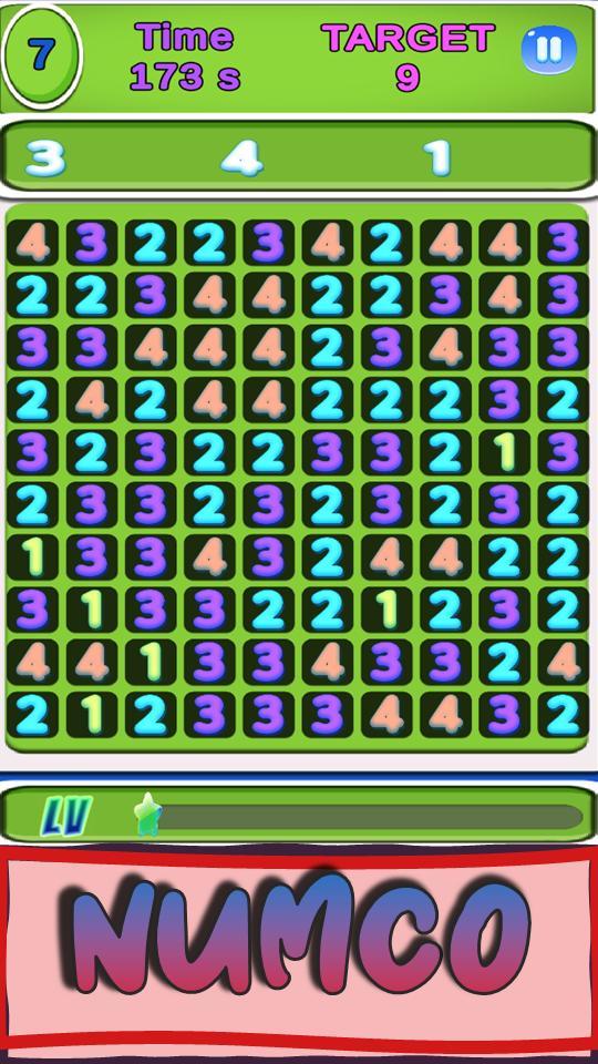 Pop Number Puzzle 10x10 - Nuto screenshot image 4_Popularmodapk.com