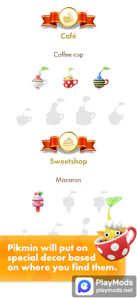 Pikmin Bloom<span>(mod)</span> screenshot image 4_Popularmodapk.com