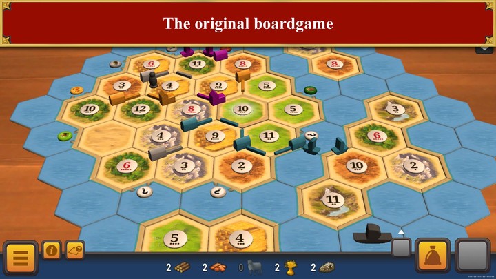 Catan Universe screenshot image 2_Popularmodapk.com