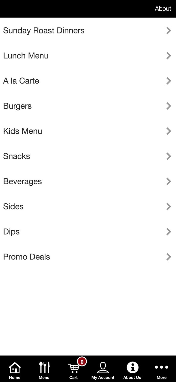 The Clubhouse Grill screenshot image 2_Popularmodapk.com