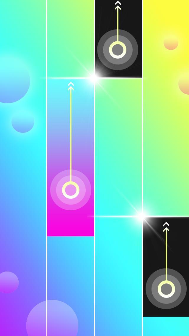 NLE Choppa Piano Tiles screenshot image 2_Popularmodapk.com