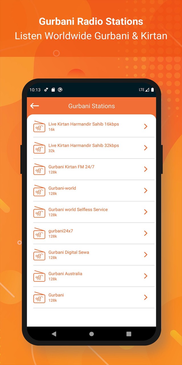 Sikh World - Nitnem & Live Gurbani Radio screenshot image 11_Popularmodapk.com