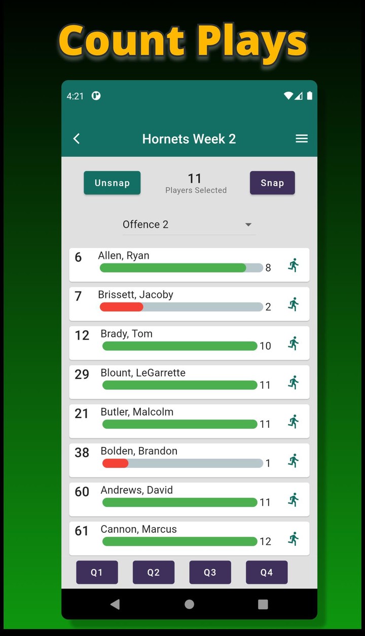 Play Counter Pro screenshot image 15_Popularmodapk.com