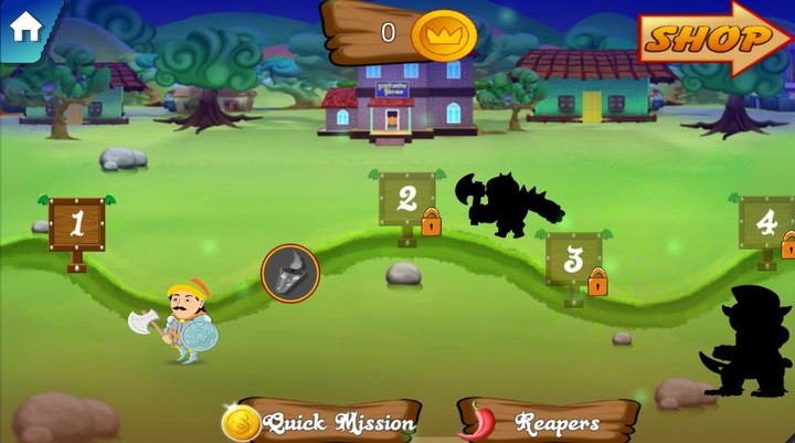 DEVIL ATTACK ♛ screenshot image 3_Popularmodapk.com