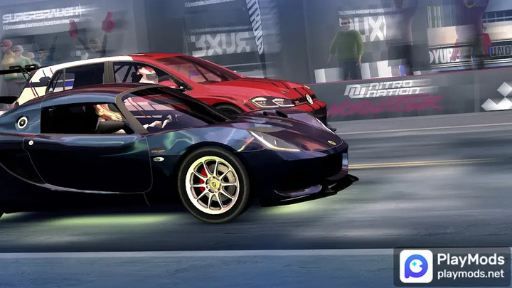 Nitro Nation World Tour<span>(Speed change)</span> screenshot image 4_Popularmodapk.com