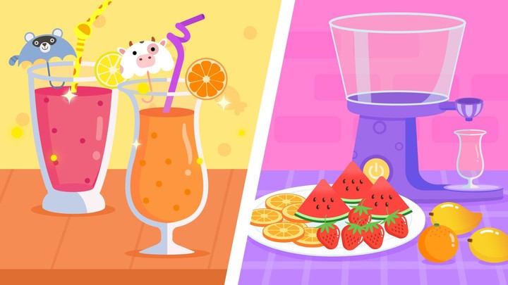 DuDu Dessert Shop DIY Games screenshot image 4_Popularmodapk.com