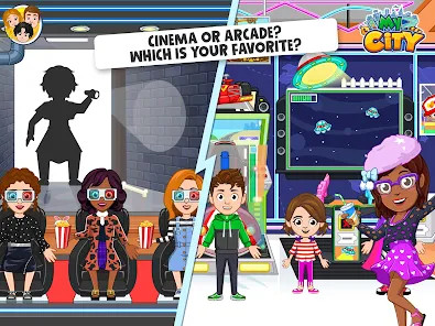 My City : Shopping Mall<span>(unlock all content)</span> screenshot image 14_Popularmodapk.com