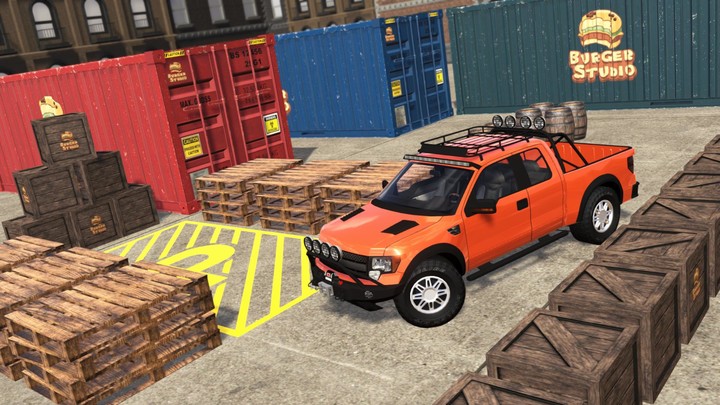 Car Parking Games 3d Car Games screenshot image 3_Popularmodapk.com