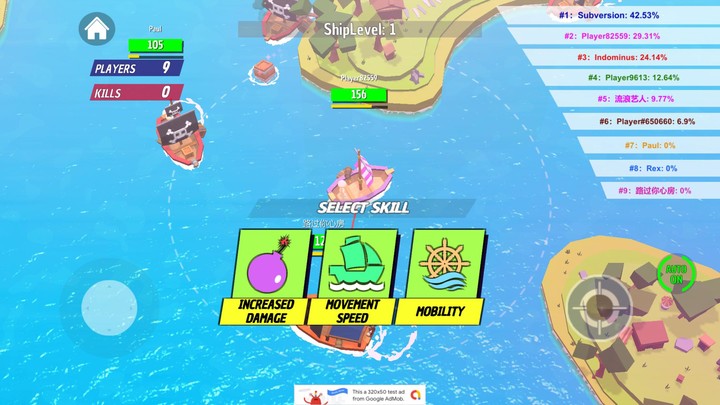 Pirate Royale screenshot image 2_Popularmodapk.com