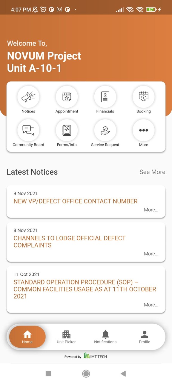 MyNovum screenshot image 4_Popularmodapk.com