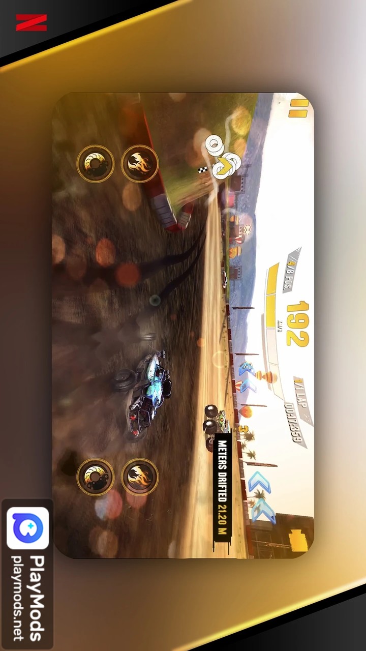 Asphalt Xtreme<span>(Car Max Level)</span> screenshot image 7_Popularmodapk.com