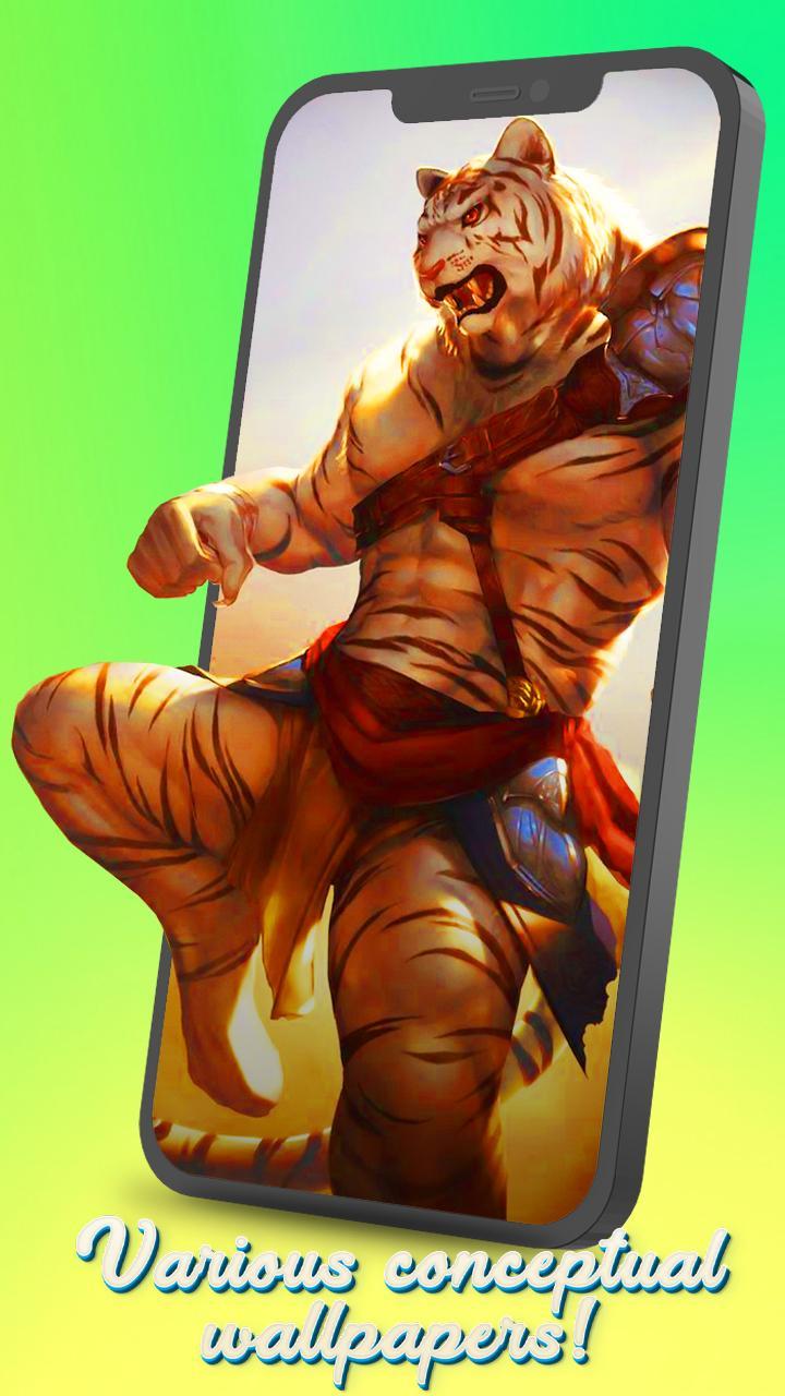 Fsome Wallpaper 4D screenshot image 6_Popularmodapk.com