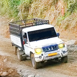 4x4 Offroad Games Pickup Truck1.8_Popularmodapk.com