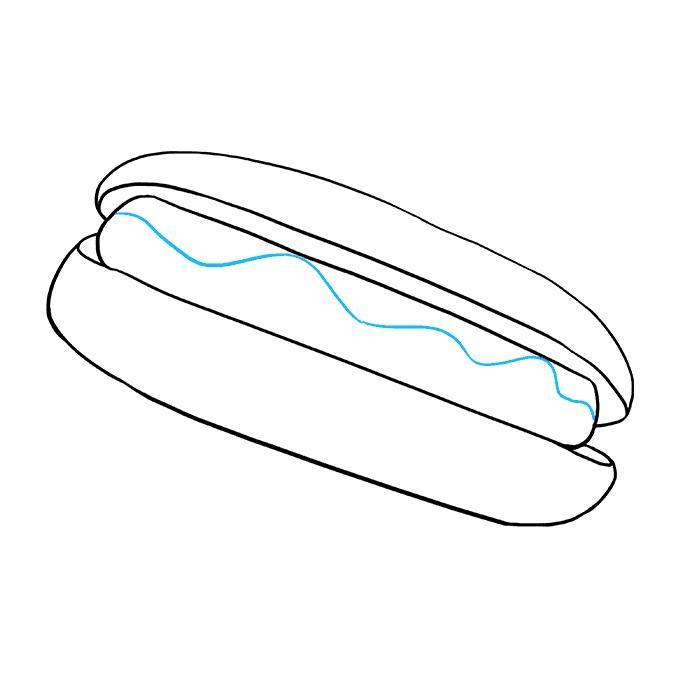 How to draw cute breakfast foo screenshot image 9_Popularmodapk.com