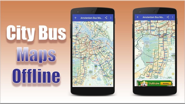 Luxembourg Bus Map Offline screenshot image 2_Popularmodapk.com