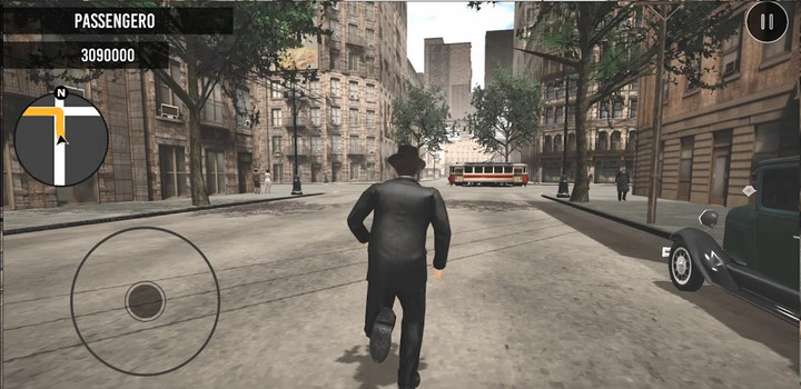 Mafia Noir - Stealth screenshot image 5_Popularmodapk.com