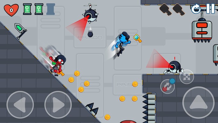 Zombie at school Korean screenshot image 11_Popularmodapk.com