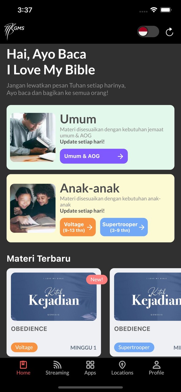 GMS Church screenshot image 22_Popularmodapk.com