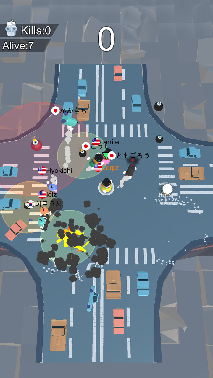 炸弹派对破解版<span>(mod)</span> screenshot image 5_Popularmodapk.com