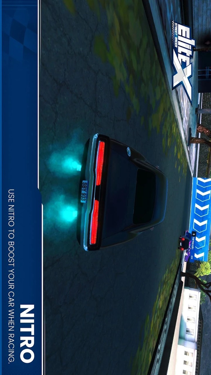 Elite X - Street Racer(You can get a vehicle without looking at the advertisement) screenshot image 10_Popularmodapk.com