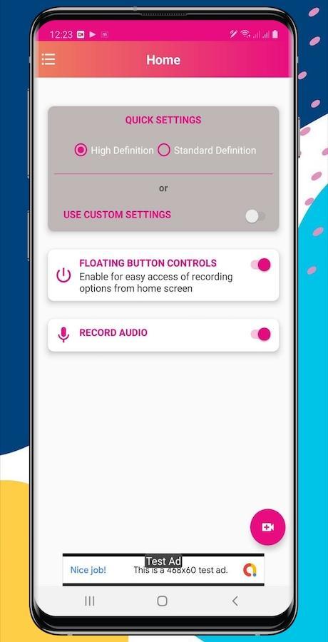 Pro FScreen Recorder screenshot image 18_Popularmodapk.com