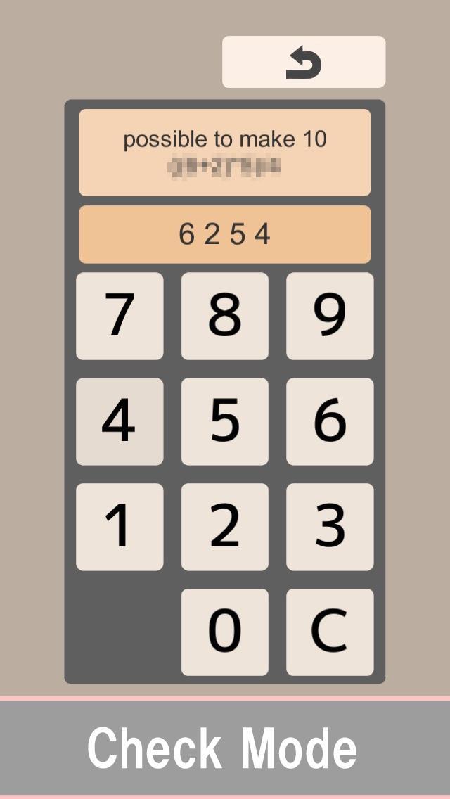 Make 10 - brain training game screenshot image 5_Popularmodapk.com