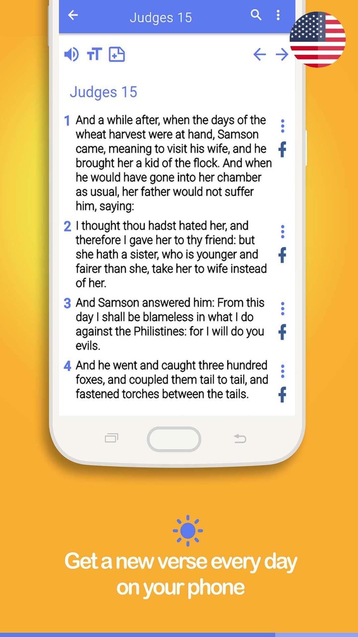 Catholic Bible screenshot image 2_Popularmodapk.com