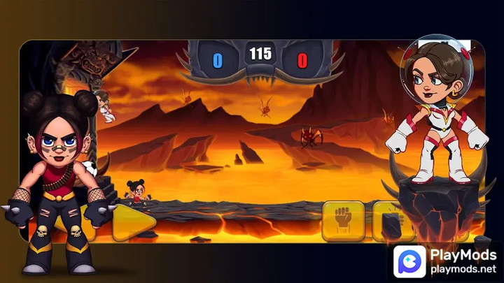 Apoball<span>(Unlimited money)</span> screenshot image 9_Popularmodapk.com