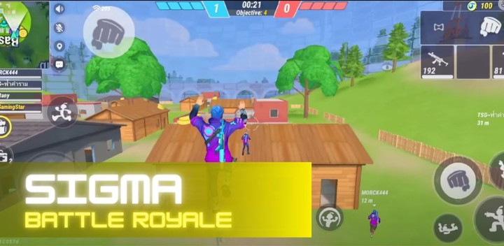 sigma royale battle freefire screenshot image 1_Popularmodapk.com