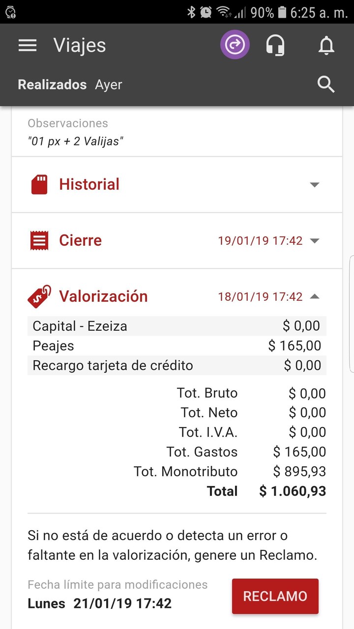 Traslada Conductores screenshot image 2_Popularmodapk.com