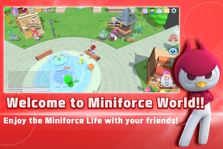 Miniforce World screenshot image 9_Popularmodapk.com
