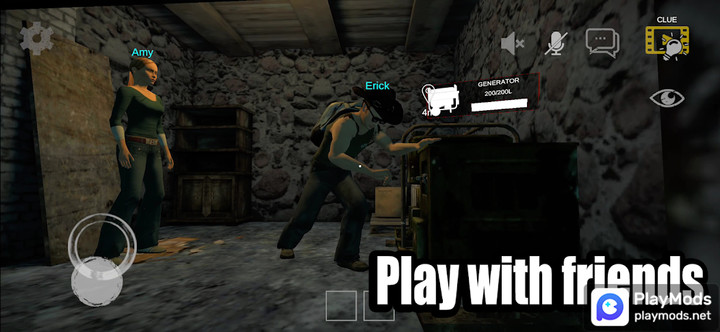Granny Horror Multiplayer<span>(Speed change)</span> screenshot image 1_Popularmodapk.com