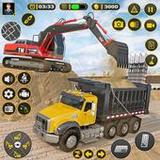 Real Construction Truck Games1.3.4_Popularmodapk.com