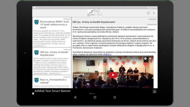 News from Pabianice screenshot image 9_Popularmodapk.com